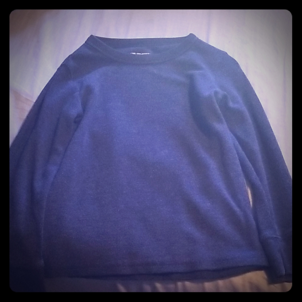 Long sleeve shirt